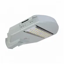 50 Вт классическое уличное освещение с 160lm/Вт, гарантия 5 лет, IP66 60 мм шеи Lumileds5050 PF> 0,98 menawell драйвер