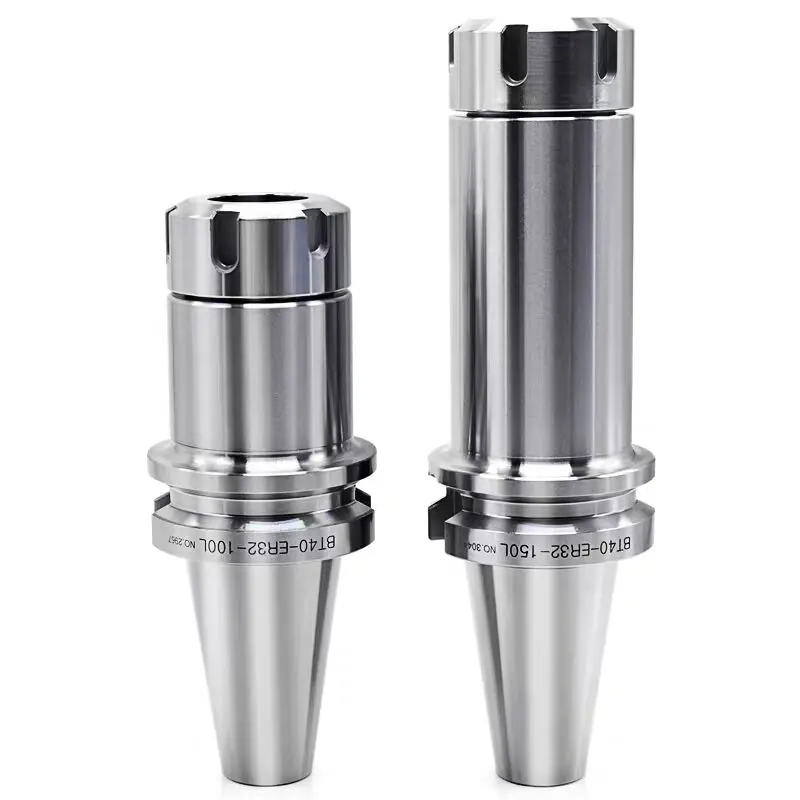 

CNC BT30 70L 100L ER11 ER16 ER20 ER25 ER32 Accuracy 0.001mm NC Machining Center Toolholder Milling Clamp Toolholder