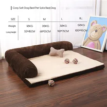 Extra Large Dog Bed Cama Perro Cama Para Cachorro Dog Beds For Small Dogs 2019 Hundedecke Pet Bed Products For Dogs Wholesale