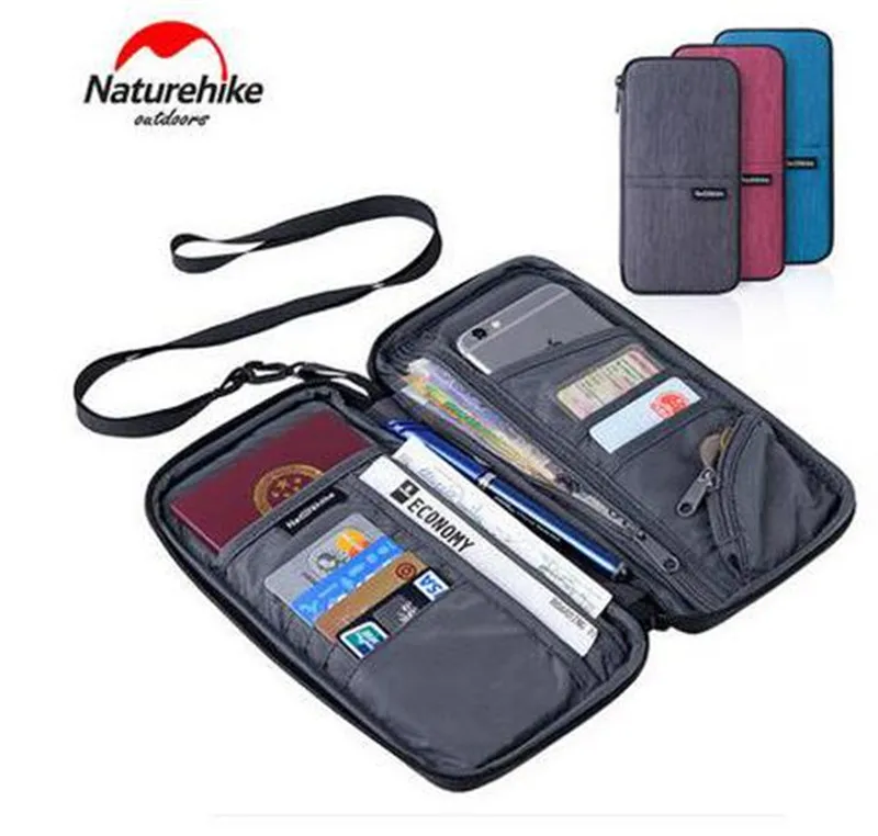Naturehike Travel Passport Cover Wallet Travelus Multifunction Credit Card Package ID Holder Storage Organizer Clutch Money Bag Naturehike Travel Passport Cover Wallet Travelus Multifunction Credit Card Package ID Holder Storage Organizer Clutch Money Bag