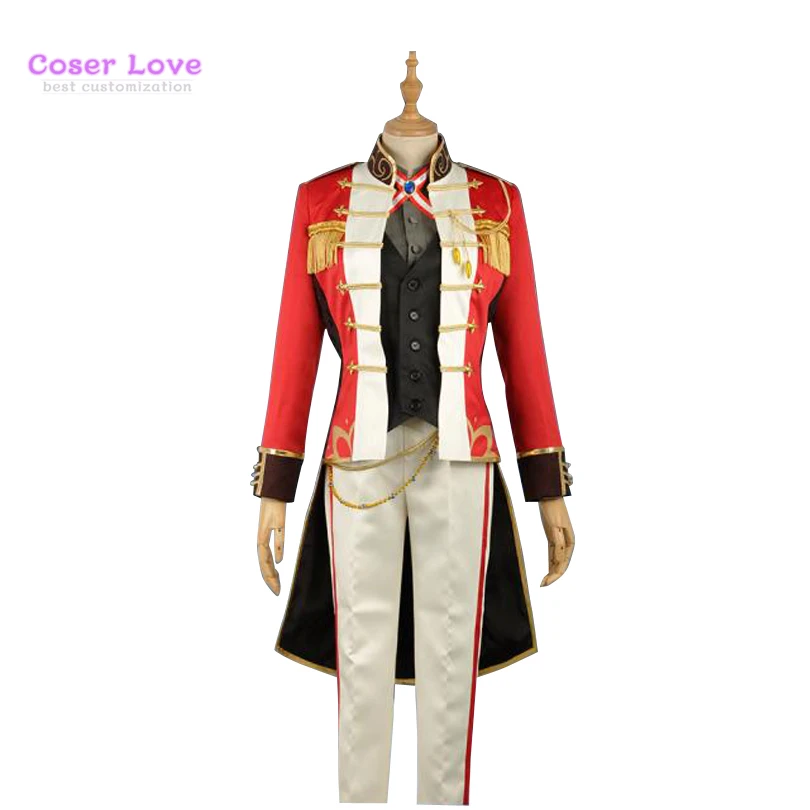 アンサンブル星周防つかさコスプレ衣装ハロウィンカーニバルクリスマス衣装 Carnaval Costume Christmas Costumeensemble Stars Aliexpress