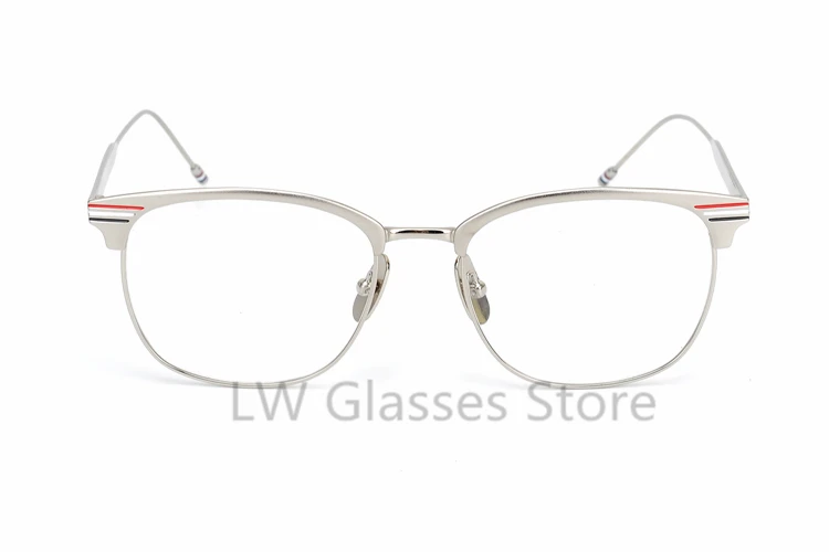 Йоркский бренд очки оправа для глаз для женщин TB104 очки Оптические Близорукость оправа очки Рамка для мужчин