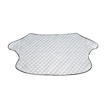 

Universal Car SUV Front Windshield Snow Cover Frost Sun Shade Protective Shield Windshield Thicker Cover Waterproof Dust-proof