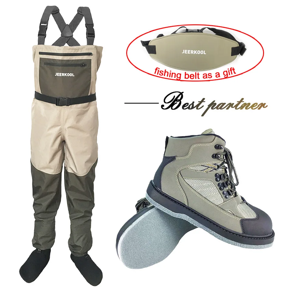 Buy Fly Fishing Clothes Waders Outdoor Hunting Wading