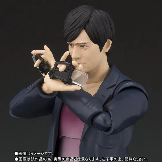 &quotKamen Rider Ex Aid&quot Оригинальный BANDAI SPIRITS Tamashii National S.H. Figuarts SHF эксклюзивная фигурка