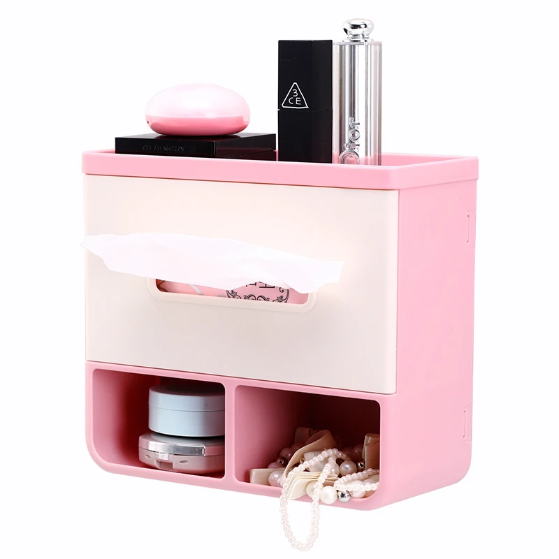 

Toilet tissue box toilet tray paper holder toilet paper holder toilet toilet tray pumping hole-free punch LO4203