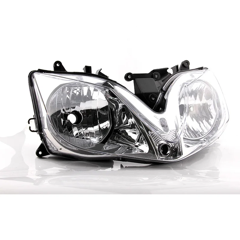 Передсветильник фара в сборе для мотоцикла 01 07 Honda CBR600 CBR 600 F4I верхняя корпусе 2001