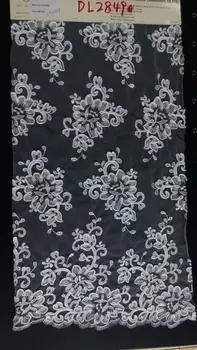 

2015 cord lace fabric/african lace fabric for fashion garment,wedding bridal dress