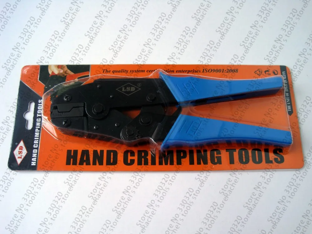 Трещотка стиль обжимной инструмент для флага клеммы LS 06FL|tool registration|tools multitool stamps |