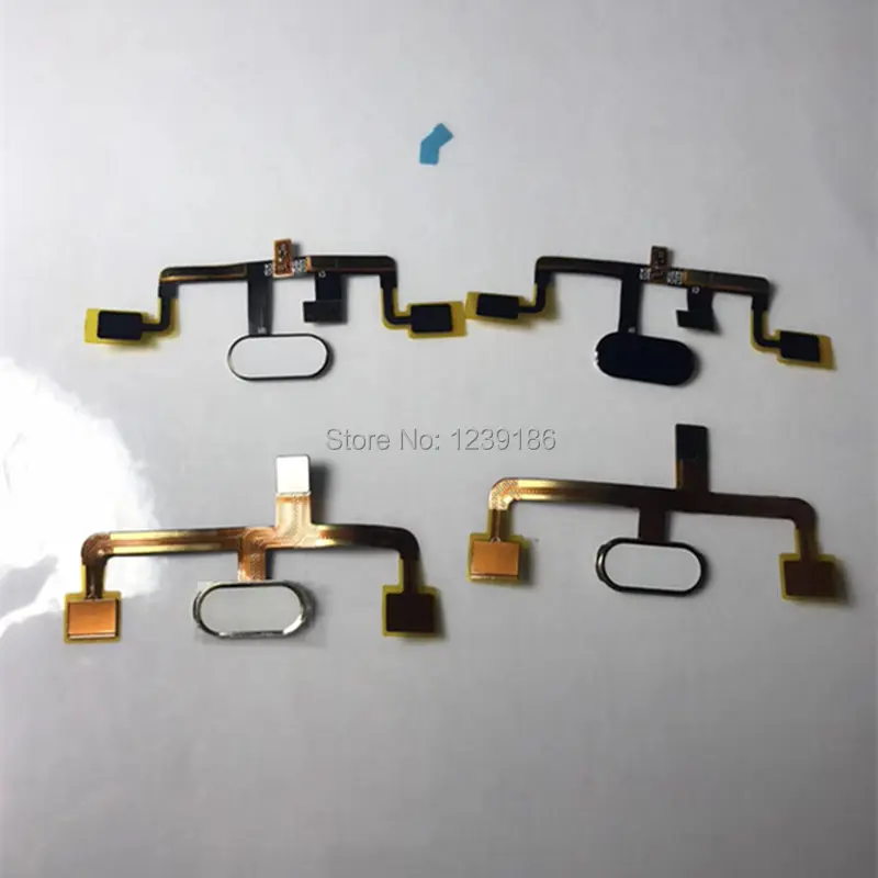 

Home Button Flex Cable Touch ID Fingerprint Sensor Key(Home Keys) Repair parts For Gionee S10 Smartphone+Track Number