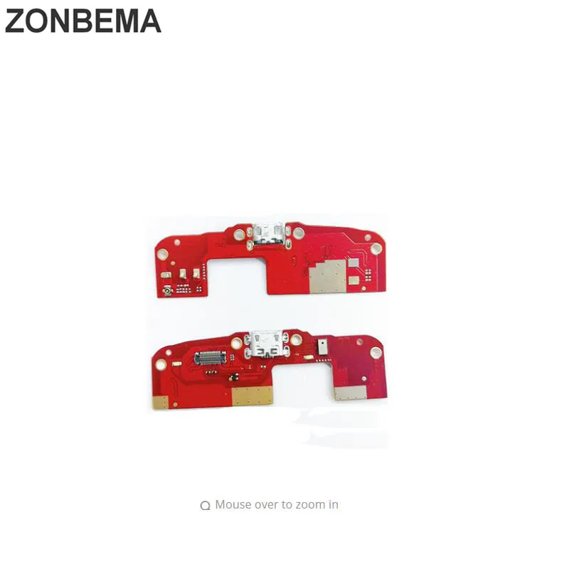Новинка ZONBEMA 5 шт./лот для HTC Desire 500 Micro Dock Port Зарядное устройство USB коннектор