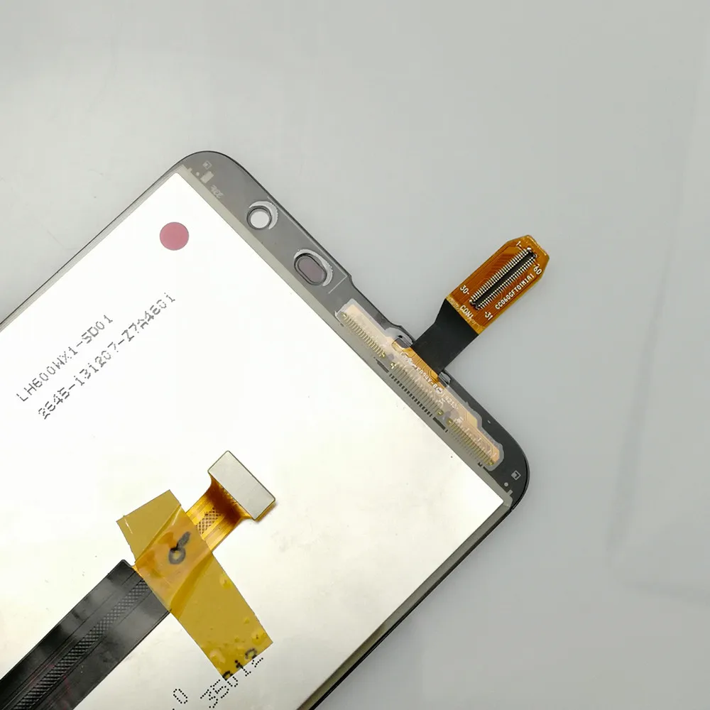 RTGparts IPS ЖК дисплей + кодирующий преобразователь сенсорного экрана в сборе для Nokia