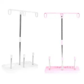 

2Colors 3Spool Sewing Thread Holder Stand Rack Quilting Frame Sewing Machine Accessories Sewing Wire Frame Product Organizer