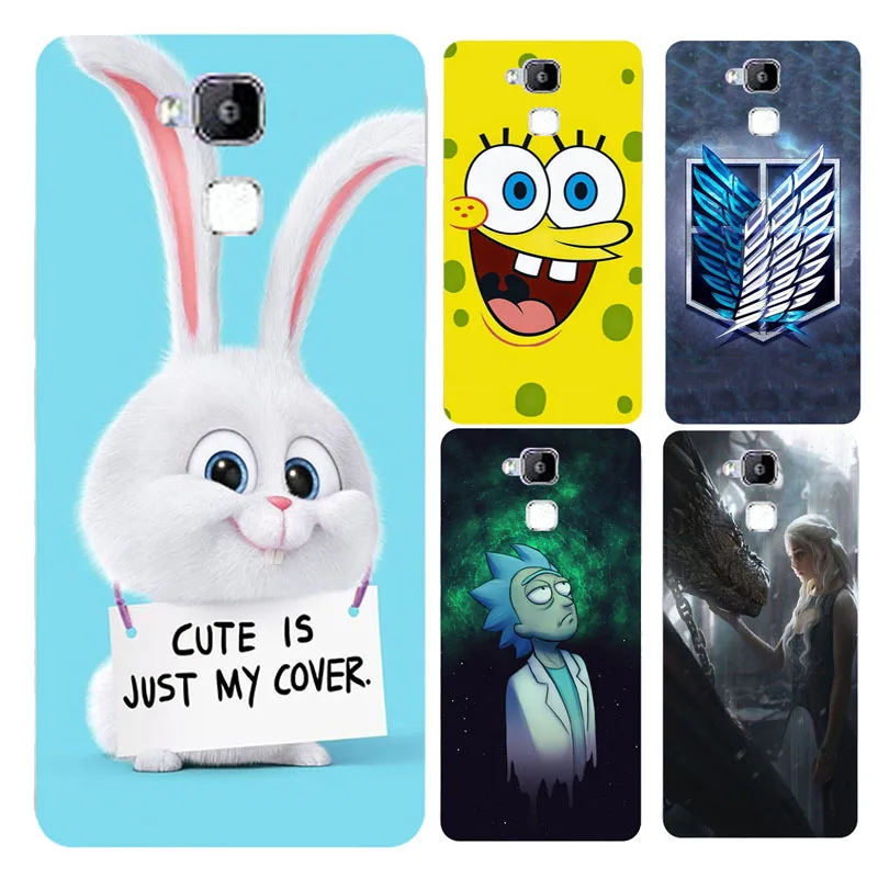 

Soft Cover for Doogee Y6 Case Printed Protector TPU Silicone Back Cover Phone Case for Doogee Y6 5.5 inch Bags Funda