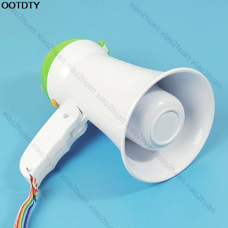 Мини ручной МегаФон Bullhorn громкий динамик усилитель L060 Новый горячий|speaker amplifier|loud