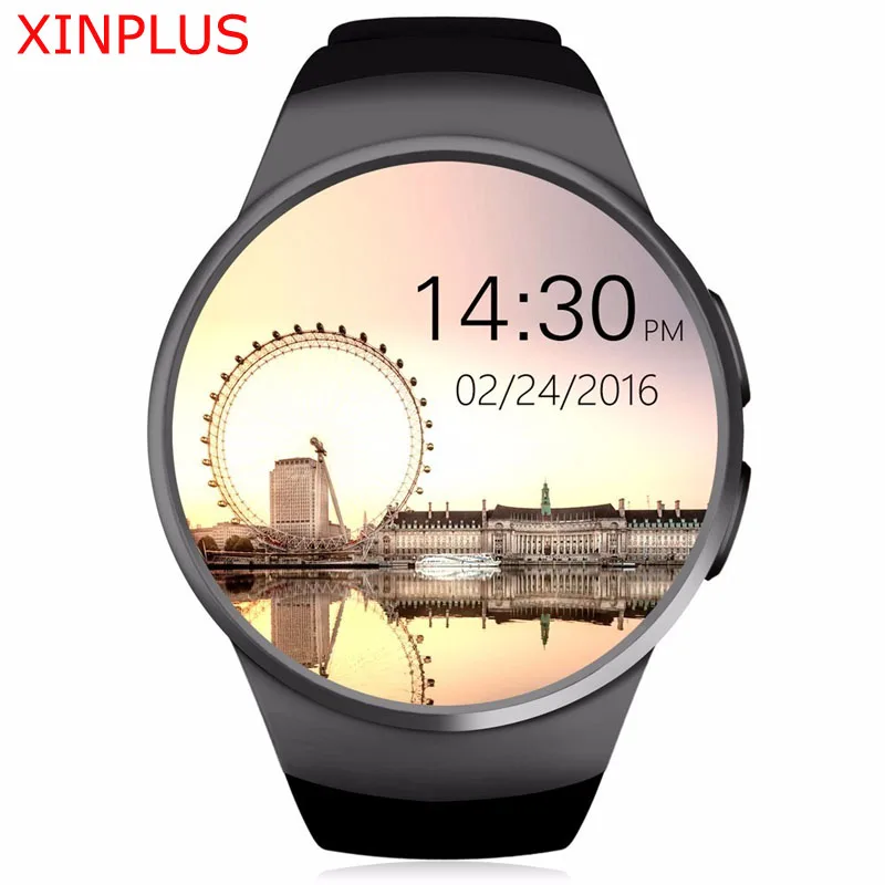 diesel on smartwatch with heart rate monitor