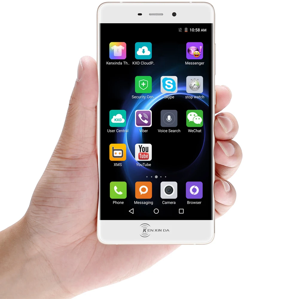 KenXinDa R6 5 2 ''FHD ГЛОНАСС Android 1 мобильный телефон 8MP MTK6753 восемь ядер 3 ГГц ГБ