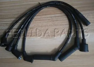 

Ignition Spark Plug Cable Wire Kit Fits CHEVR DAEWOO Matiz Tico 0.8L 1995-