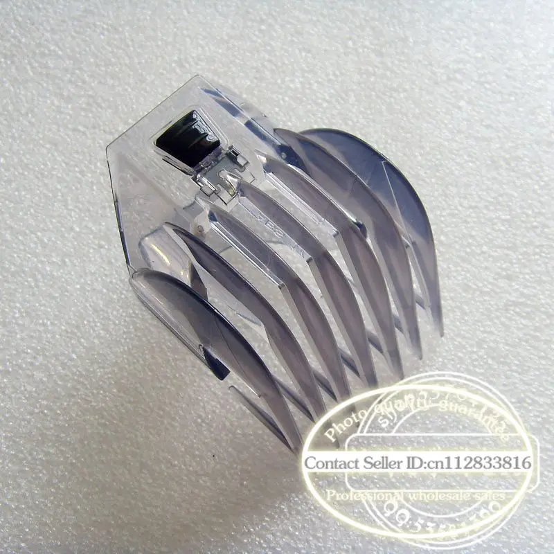 

Free Shipping Barber Fixed length device Plastic comb Trim comb Applicable model QG3050 QG3040 G370 QG3060 G380
