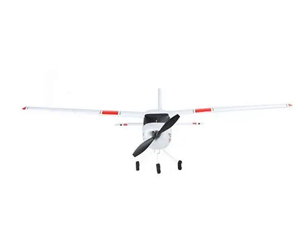 Парктен WLtoys F949 2,4G 3CH Cessna 182 микро RC самолет BNF без передатчика уличный Дрон игрушка для детей в возрасте 14+ подарок