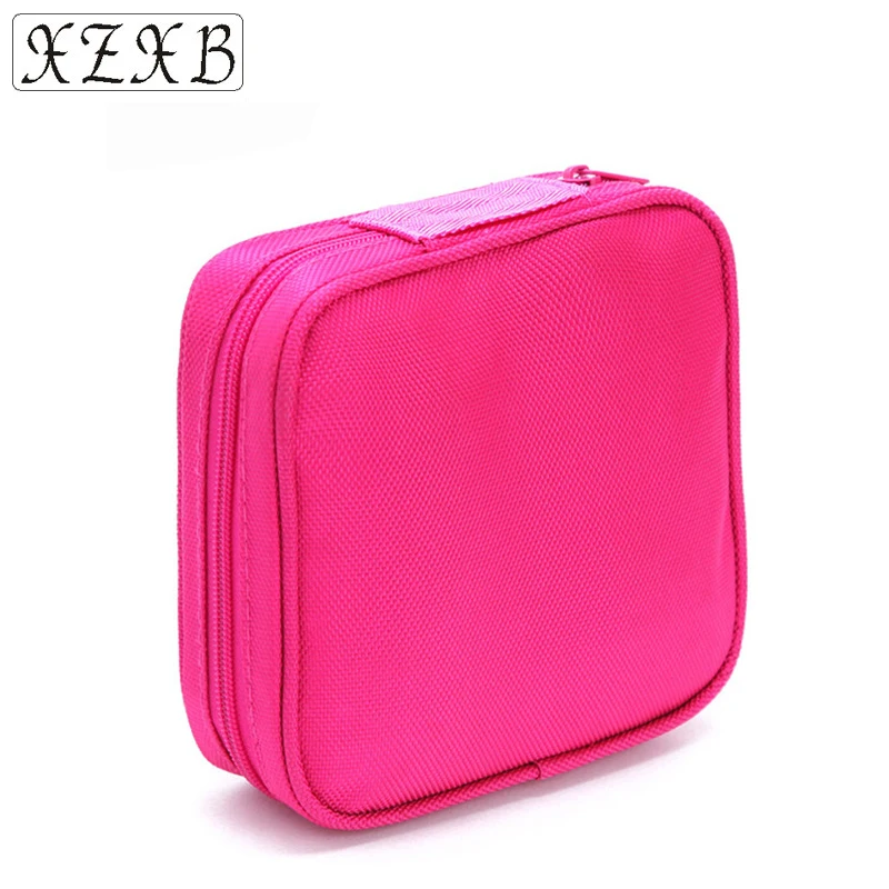 

Hot Sell Oxford Cloth Travel Bag Men Women Waterproof Bathroom Hanging Travel Makeup Bags Washing Toiletry Kits Storage Handbag