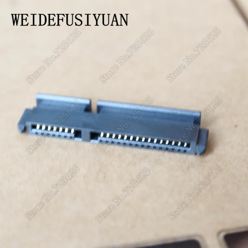 Переходник SATA для интерфейса жесткого диска 10 шт. соединитель Dell alienware M17X R3 R4 R5 M11x