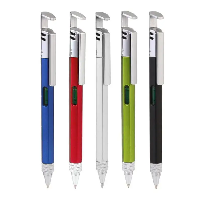 Многофункциональная ручка-отвертка, шариковая ручка для телефона, подставка, держатель, подарки, школьные, офисные принадлежности, канцелярские ручки