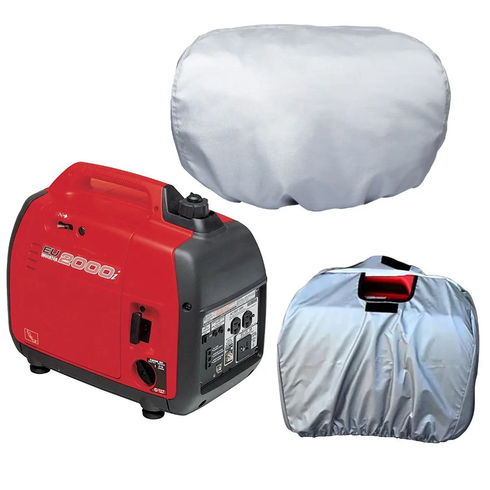 

Chuang Qian Generator Cover - Precision Fit for Honda EU2200i EU2000i - All Season Waterproof Outdoor Protection