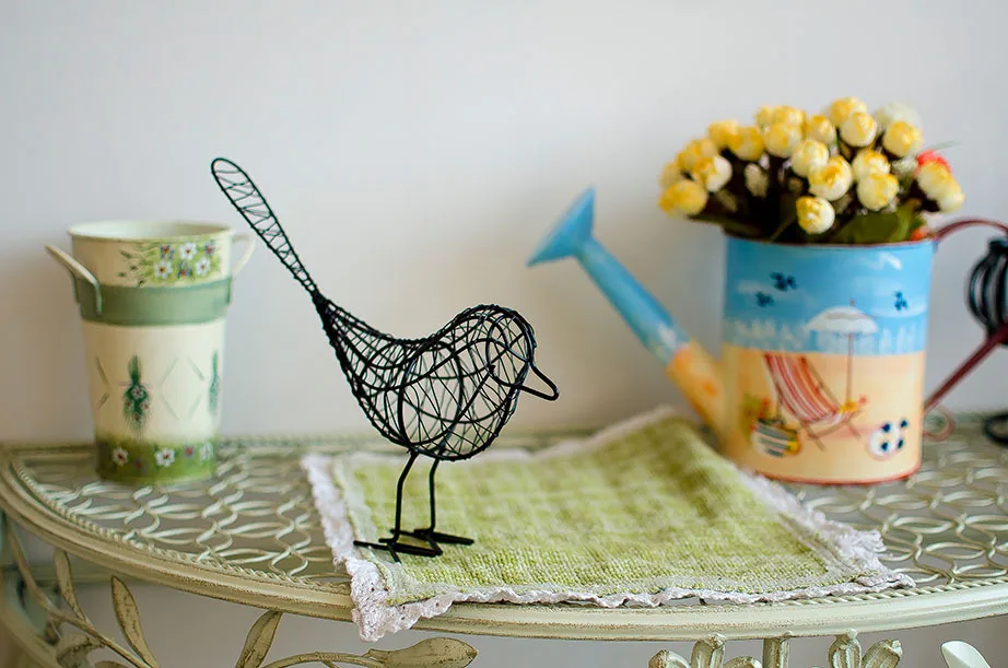 Iron Bird Figurine (5)