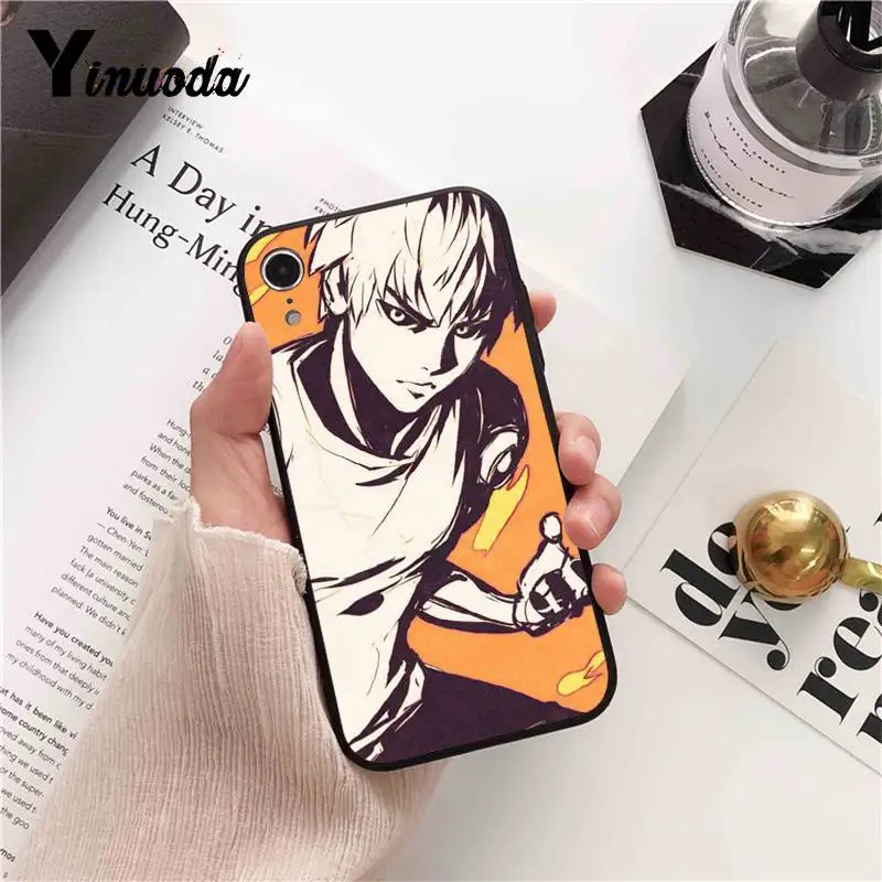 Anime Bleach One Punch Man