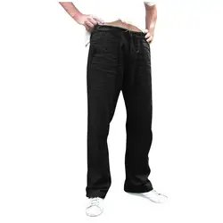 Мужские штаны мужские комбинированные комбинезоны с принтом повседневные карманные спортивные рабочие повседневные брюки мужские