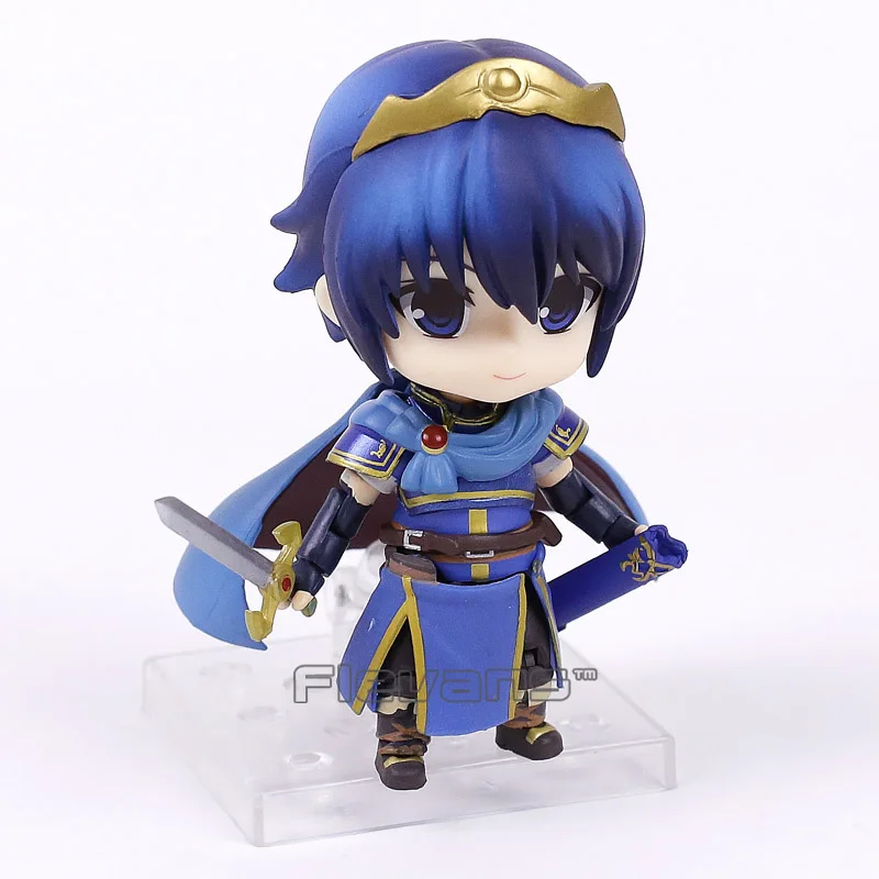 Огненная эмблема герои новая тайна эмблемы издание Marth 567 Nendoroid ПВХ фигурка Коллекционная модель игрушки