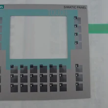 Мембранная клавиатура под заказ 6AV6 642-0DA01-1AX0 для slmatic OP177B клавиатура HMI, Мембранного переключателя, системы визуализации simatic hmi клавиатуры