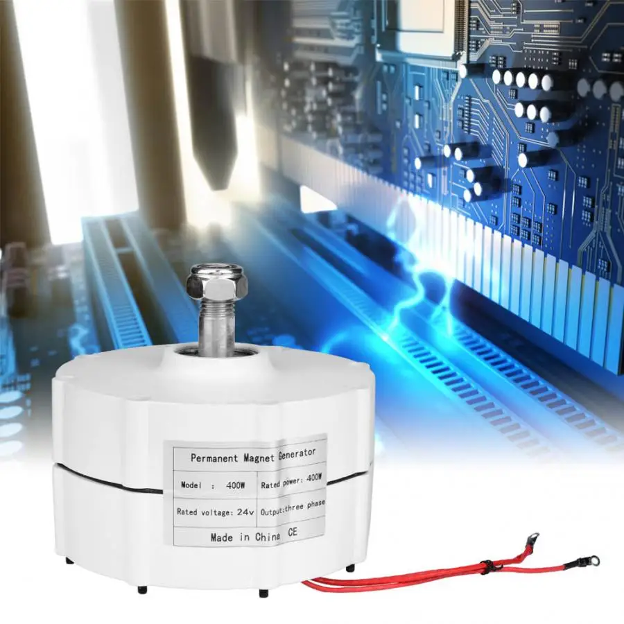 

Wind Generator Three-phase Alternator Permanent Magnet Generator Wind Power Turbine Generator alternator