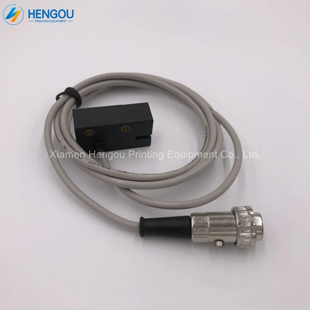 1 штука офсетная SM102 CD102 GTO52 датчик фотоэлемента 93.110.1331 части офсетной печатной