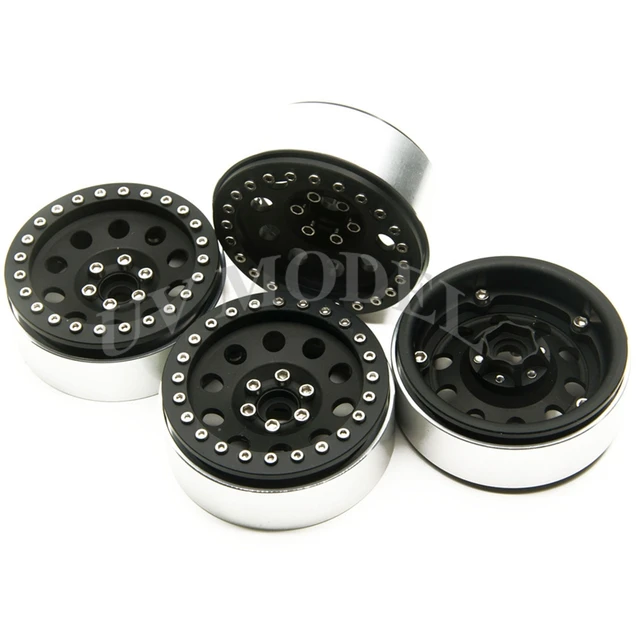 Special Price Wraith 2.2inch Alloy Beadlock Wheel Rims For Wraith RC4WD 8 spoke Beadlock 1/10 Crawler Car 2.2 Wheels Special Price Wraith 2.2inch Alloy Beadlock Wheel Rims For Wraith RC4WD 8 spoke Beadlock 1/10 Crawler Car 2.2 Wheels