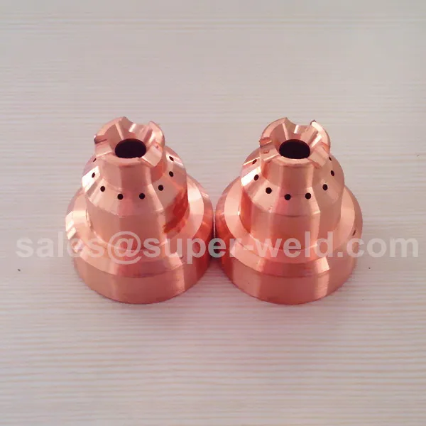 

220992 Shield Cap 105A,10pcs per lot Plasma Consumable for 105A Plasma Cutting
