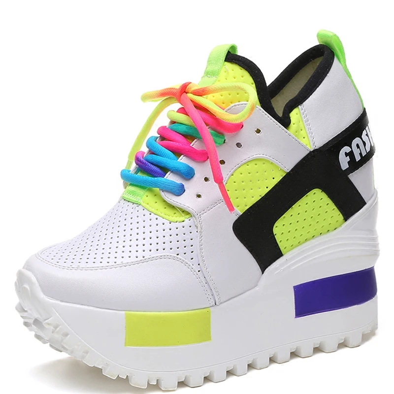 waterproof platform shoes