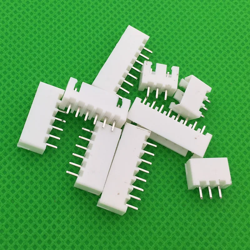 Разъем XH2.54 светодиодная фотовспышка высота 2 54 мм 2P 3P 4P 5P 6P 7P 8P 9P 10P 11P 12P 13P 14P |