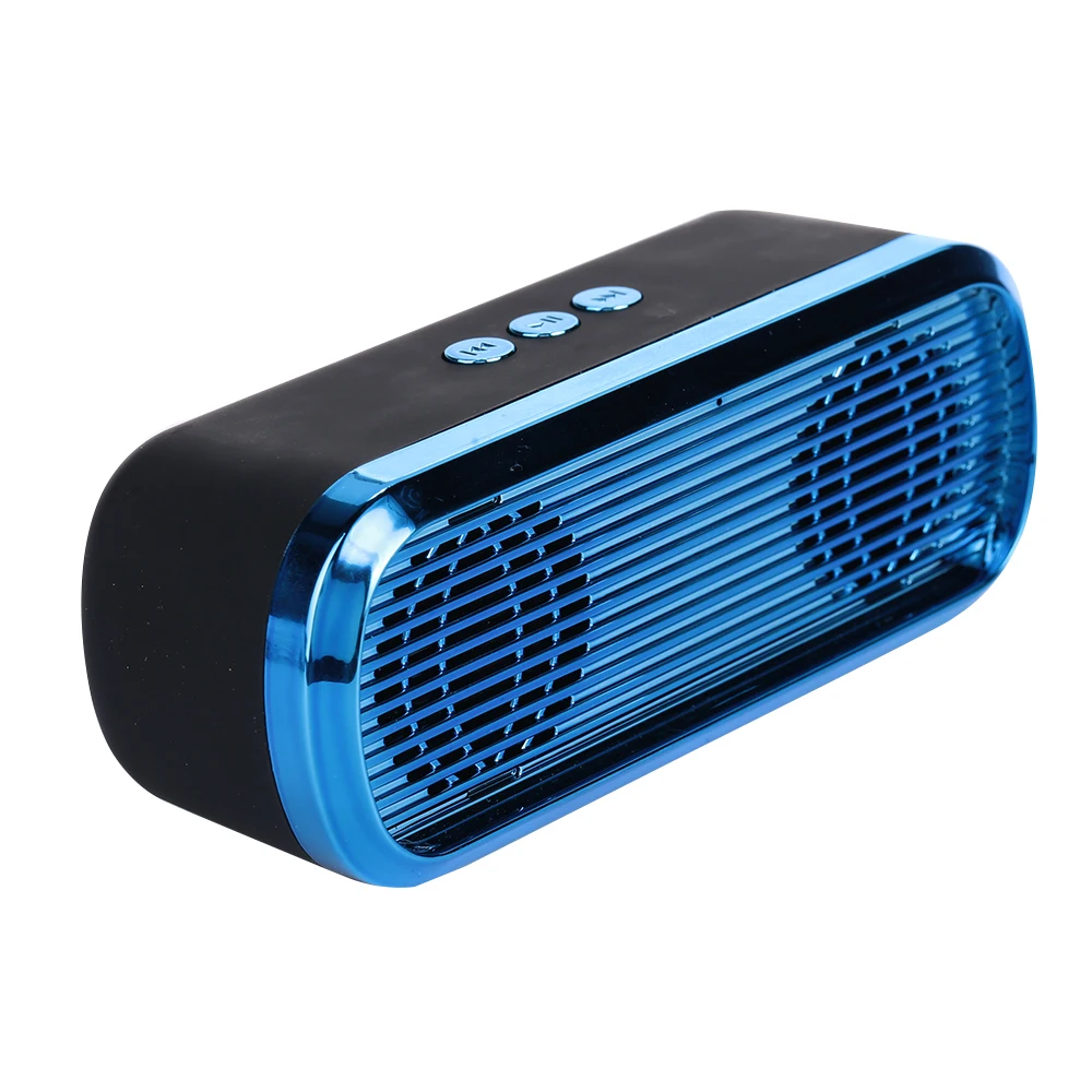 Микрофон портативный Bluetooth динамик сабвуферный микрофон с Блютуз AUX USB Спорт