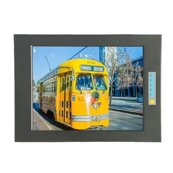 

Q1501 15 Inch 4:3 Embedded LCD Monitor with VGA/BNC interface