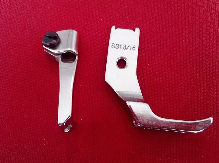 

SEWING MACHINE SPARE PARTS & ACCESSORIES HIGH QUALITY SEWING PRESSER FOOT S30/S31 3/16 PRESSER FOOT