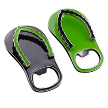 Специализированная питания пользовательский стиль кухни небольшие поставки из металла открывалка для бутылок пива открывалка для бутылок вешалка 100 шт