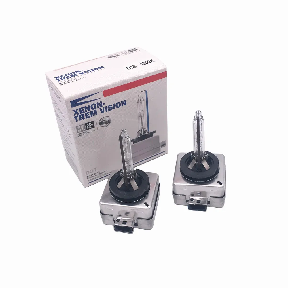 Ксеноновые фары CBI HID 2 шт. 35 Вт для Benz bmw Mitsubishi Toyota Honda Hyundai D1S/D2S/D1R/D2R/D3S/D4S/D3R/D4R|Лампы