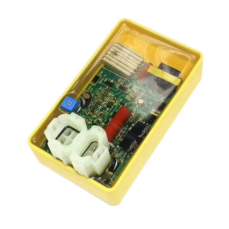 6PIN CDI Регулируемый DC производительность гонок Коробка зажигания GY6 150 250 Скутер