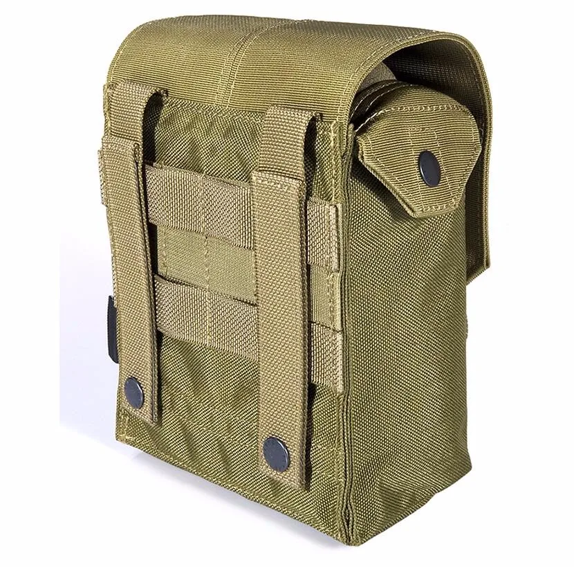 FLYYE MOLLE M249 200Rds патроны мешок военный кемпинг модульная Боевая CORDURA Мультикам FG AU AOR M011