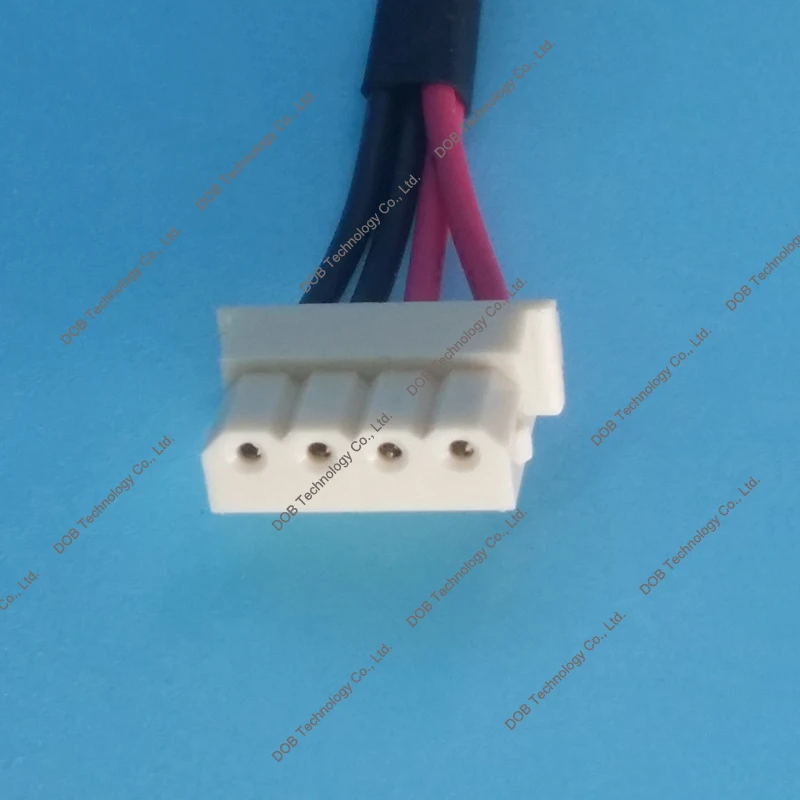 Новый AC DC разъем питания для Sony Vaio VPCEH25FM VPCEH1AFX/B VPC EH1AFX/B питания|power link|power flow air filterjack