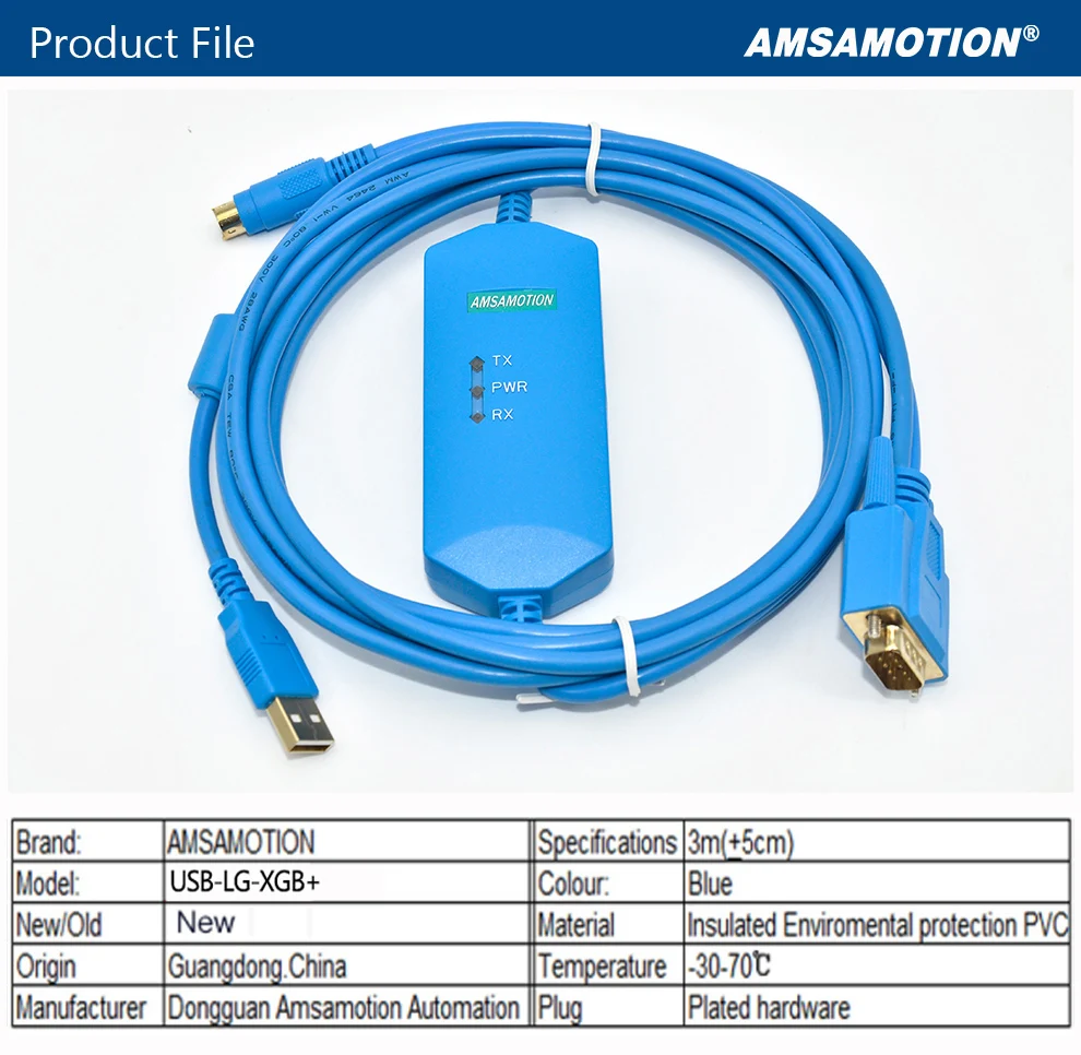 10 USB-LG-XGB+