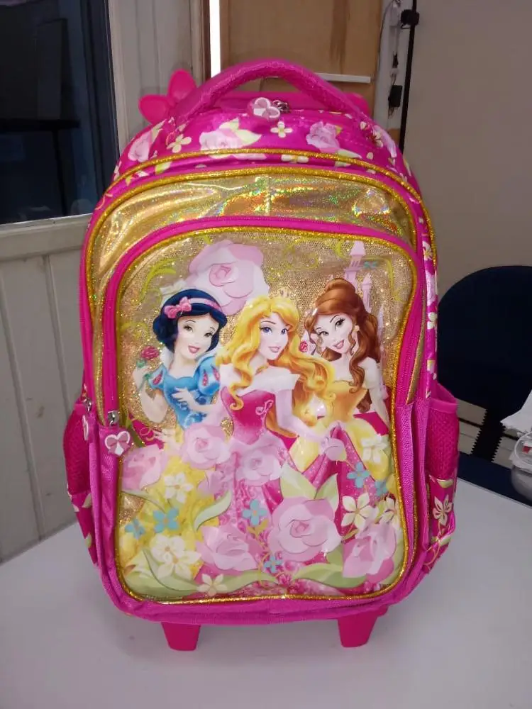 Mochilas escolares