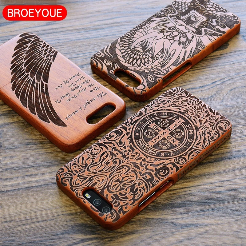 coque en bois p8 lite 2017 huawei